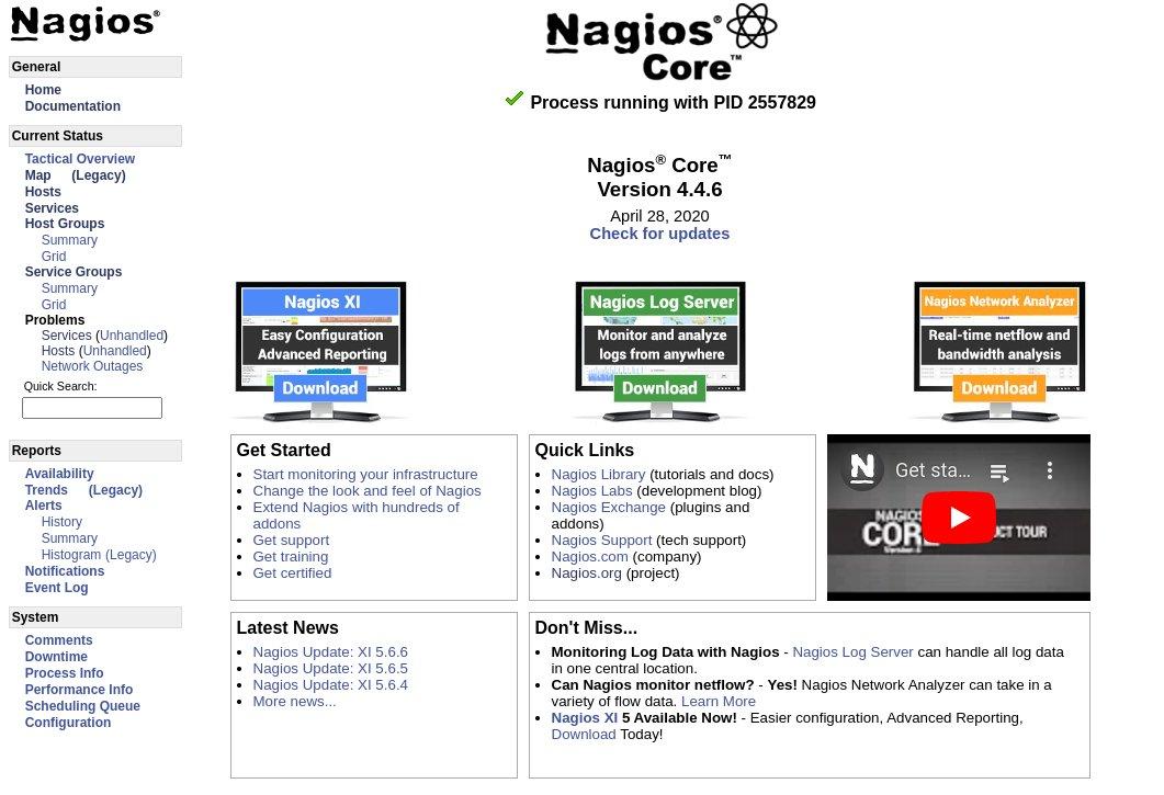 Nagios_Main_Screen