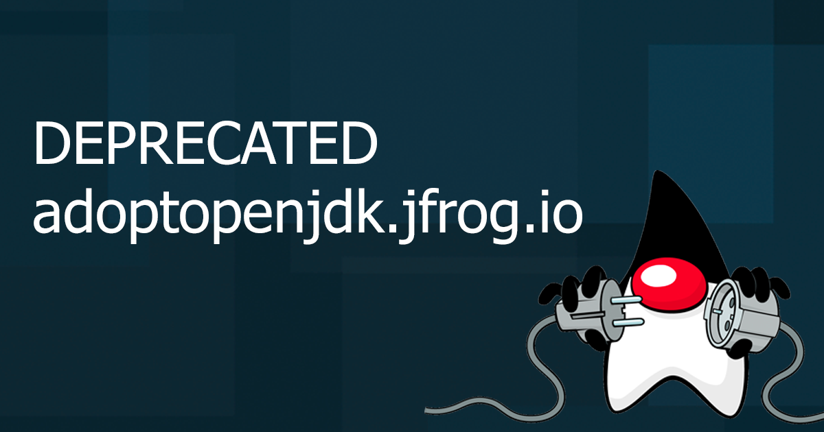 Deprecated Banner